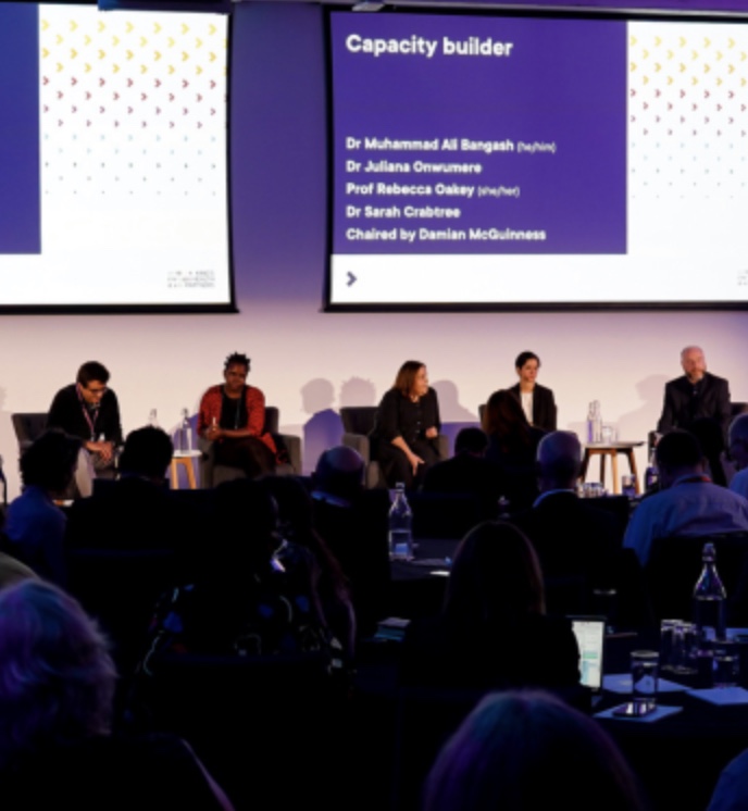 Post 3: King’s Health Partners Annual Conference 2025: Partnership, Innovation, and Capacity Building 06b10f0d 1ae6 45ec a677 6b4d19bf1b70